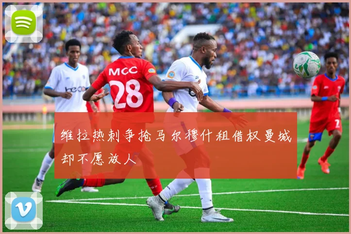 维拉热刺争抢马尔穆什租借权曼城却不愿放人