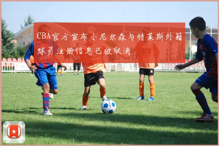 CBA官方宣布小尼尔森与特莱斯外籍球员注册信息已被取消