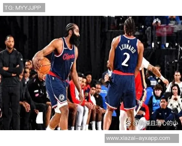 快船赛季风云:小卡阴阳合同引发战绩波动与保罗离队的北伐之路与哈登的去向探讨